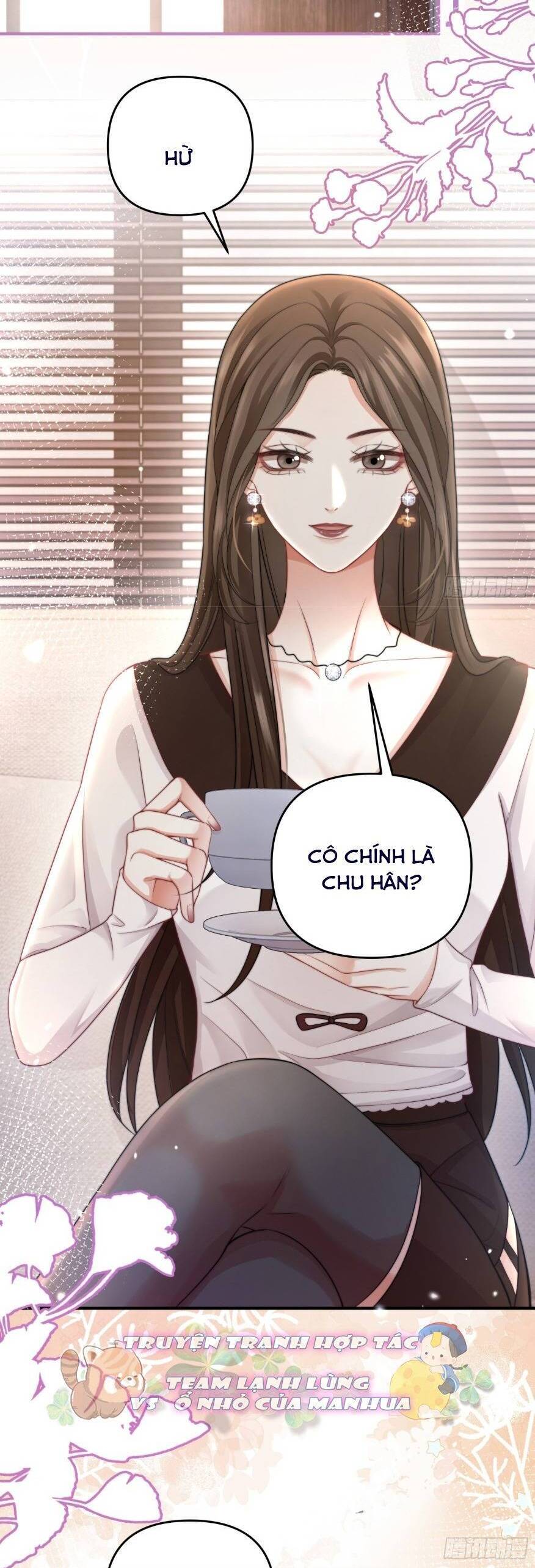 Thì Ra Thư Ký Chu Là Người Như Vậy Chương 17 Ảnh 17
