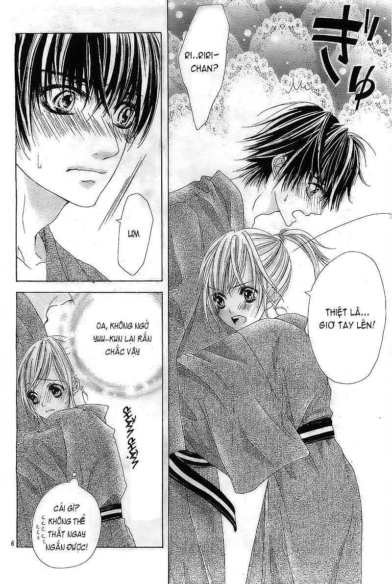 17-Sai, Kiss To Dilemma Chương 5 Ảnh 8