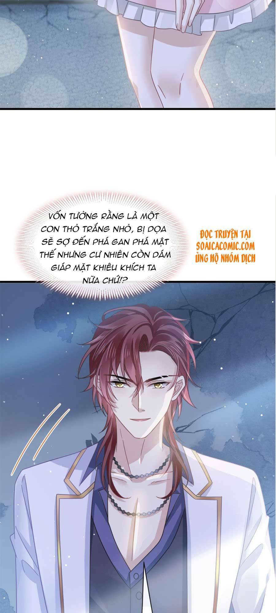 Trọng Sinh Trở Thành Món Tráng Miệng Của Tổng Tài Ma Cà Rồng Chương 47 Ảnh 17
