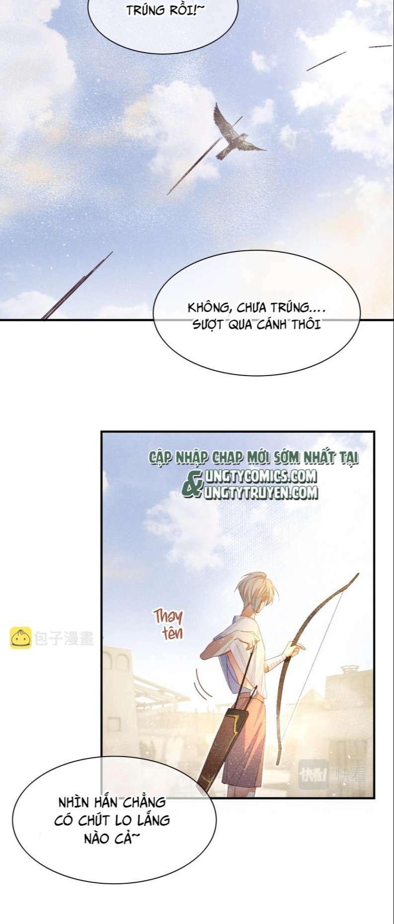 Điện Hạ ! Ta Đang Đến Đây! Chương 11 Ảnh 30