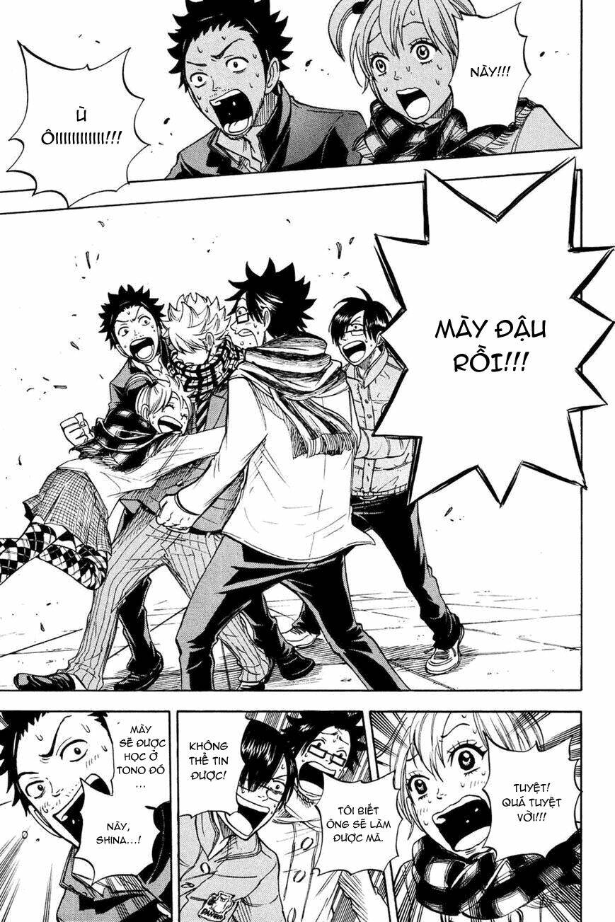 Yankee-Kun To Megane-Chan - Nhóc Quậy Và Nhỏ 4 Mắt Chương 203 Ảnh 18