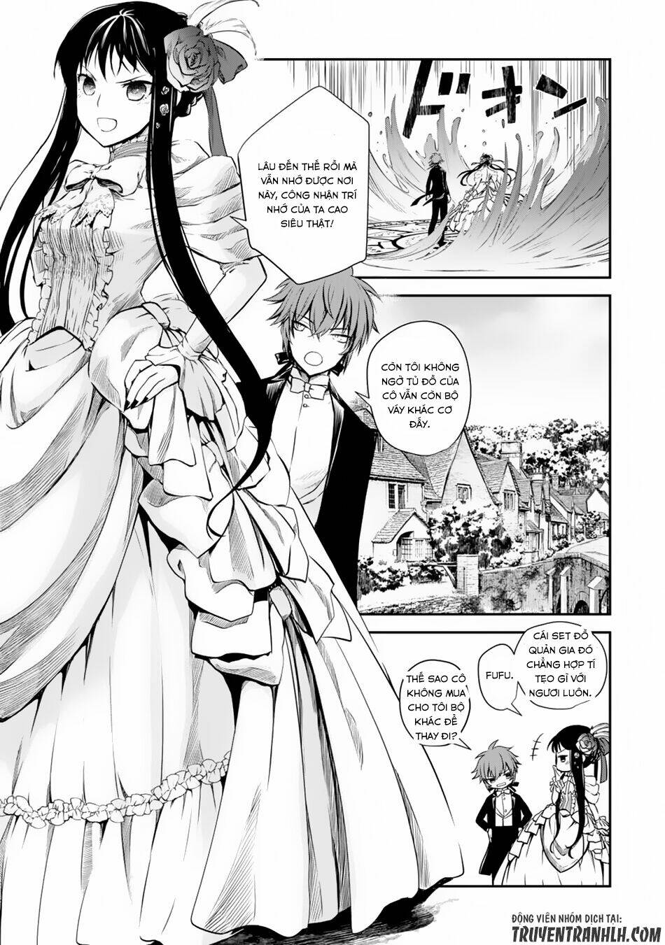 Isekai Goumon Hime Chương 5 Ảnh 9