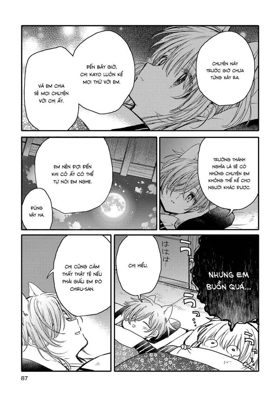 Tsuki Ga Kirei Desu Ne Chương 13 Ảnh 15