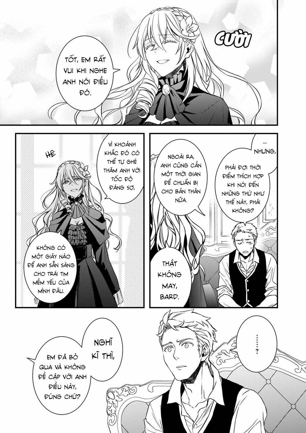 Tsundere Akuyaku Reijou Liselotte To Jikkyou No Endo-Kun To Kaisetsu No Kobayashi-San Chương 13 Ảnh 28