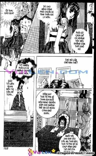 Goong - [ Hoàng Cung ] Chương 8 Ảnh 166