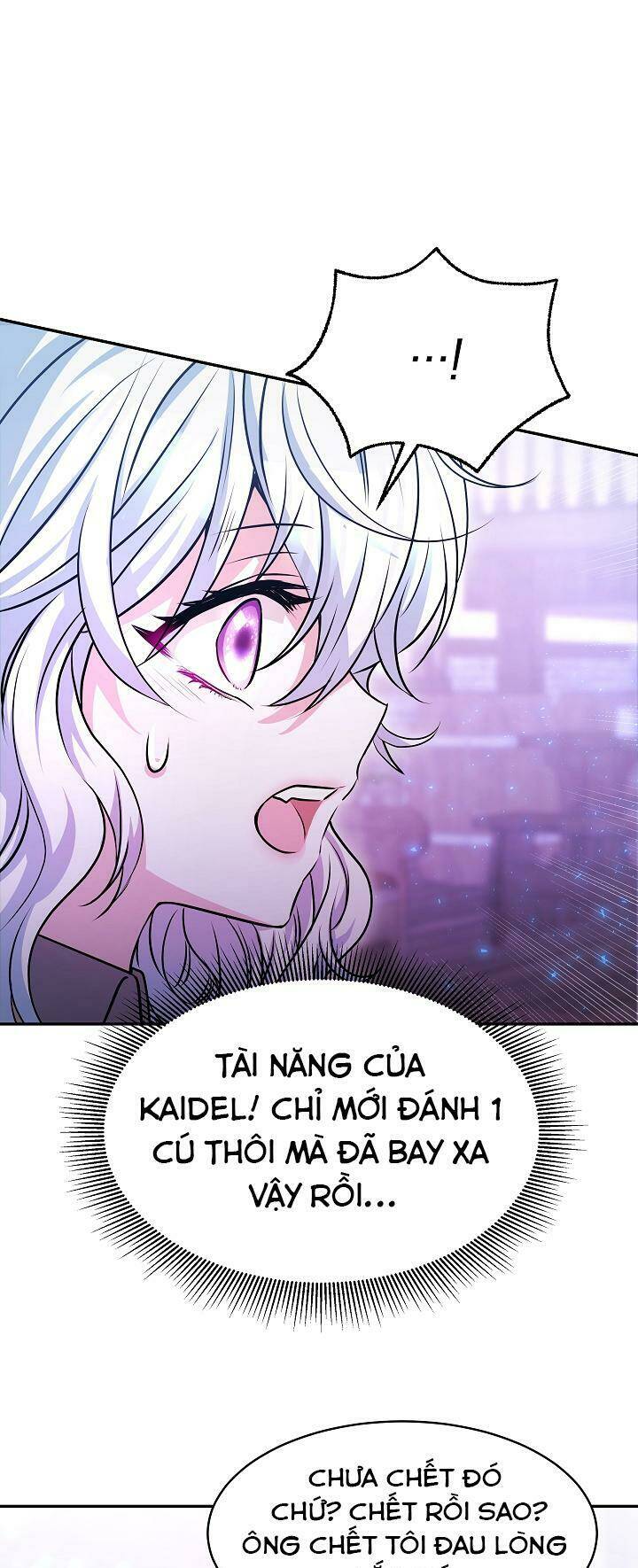 Nàng Evangeline Chương 5 Ảnh 71