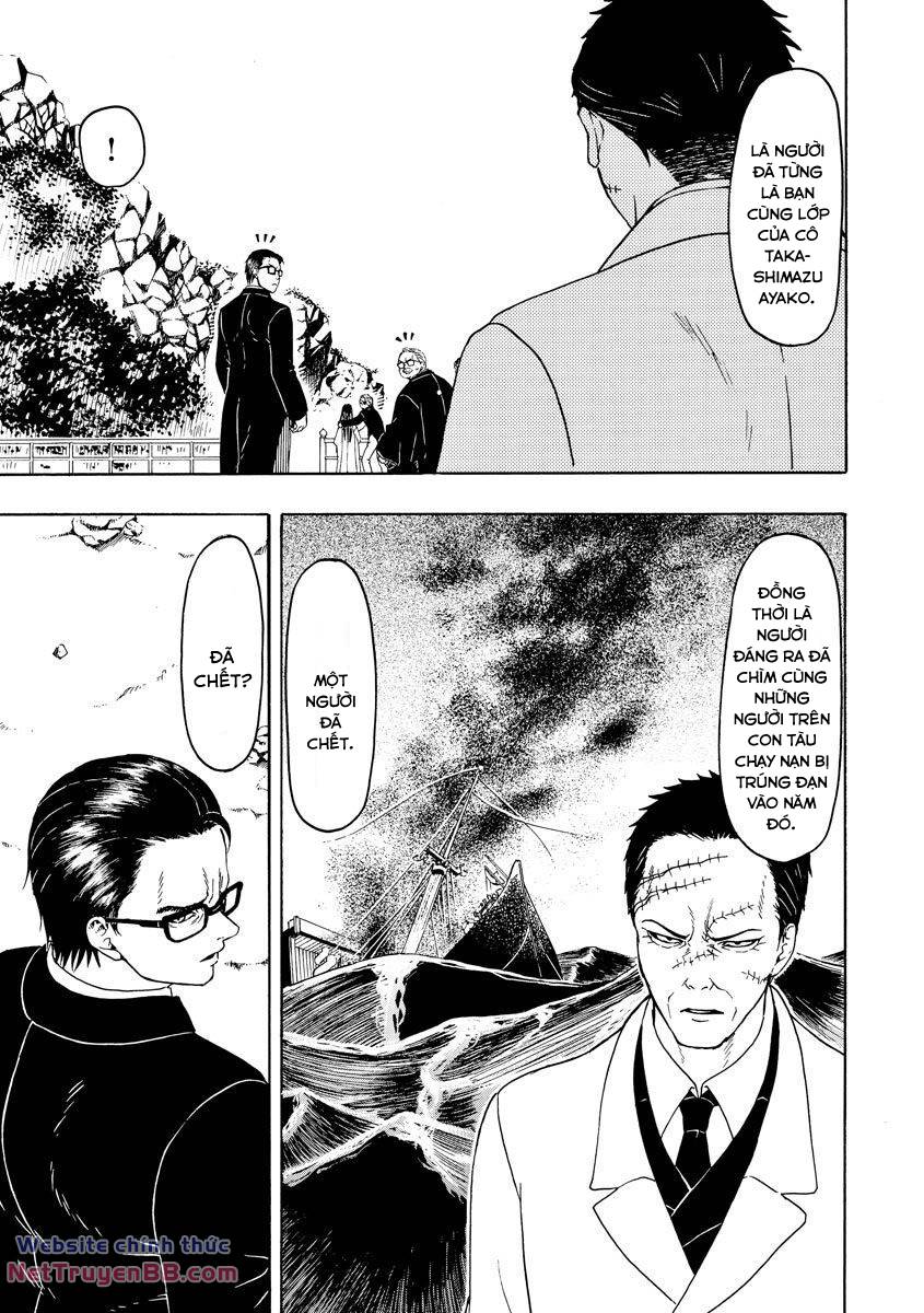 Vì Hận Tái Sinh ~Người Phụ Nữ Vì Phục Thù Mà Từ Bỏ Gương Mặt Của Mình~ Chương 71 Ảnh 8