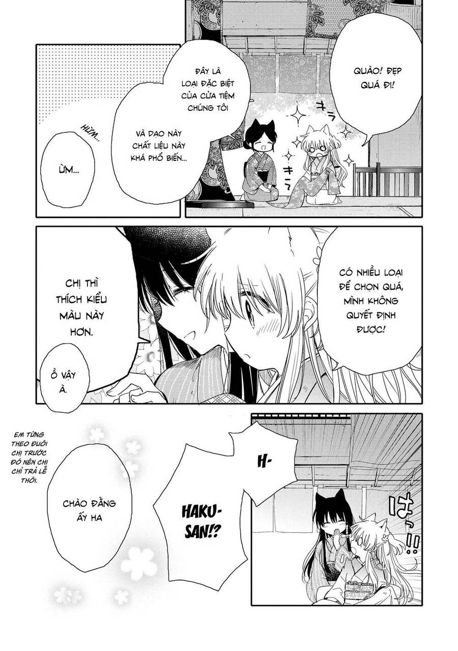 Tsuki Ga Kirei Desu Ne Chương 6 Ảnh 11
