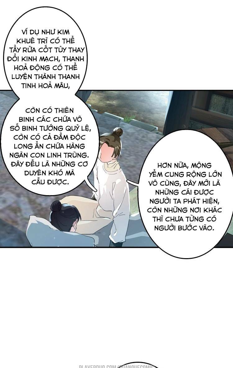 Lục Tích Ma Yểm Chương 11 Ảnh 4