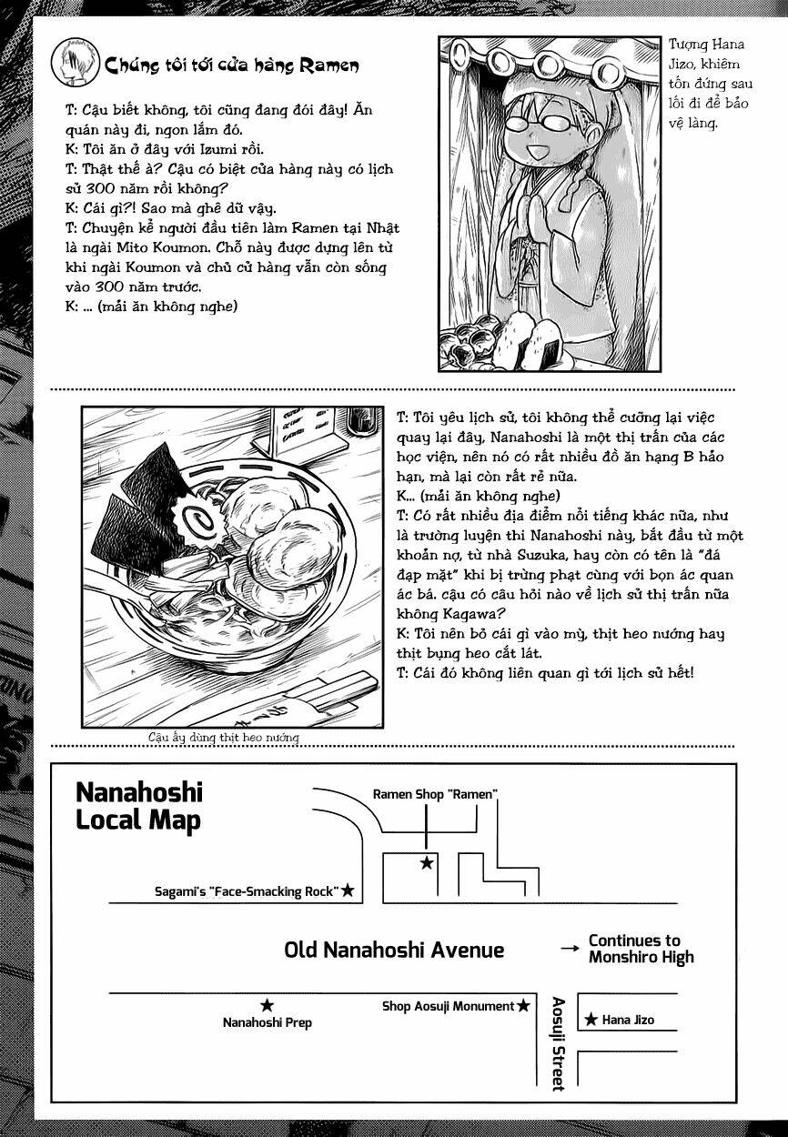 Yankee-Kun To Megane-Chan - Nhóc Quậy Và Nhỏ 4 Mắt Chương 193 Ảnh 25