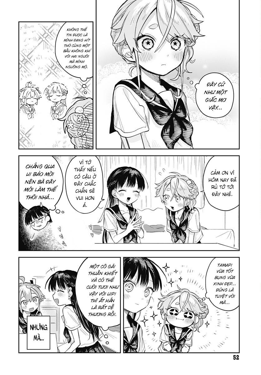 Josou Danshi Wa Skirt O Nugitai Chương 6 Ảnh 5