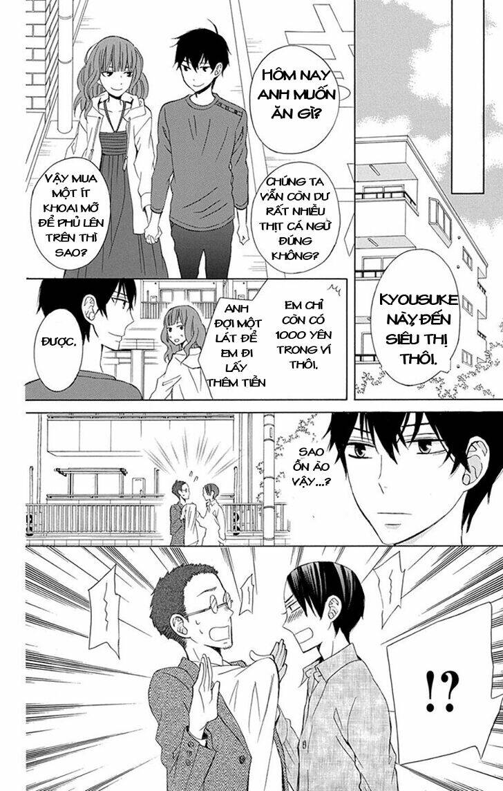 Kanojo Ni Naru Hi Chương 11 Ảnh 38