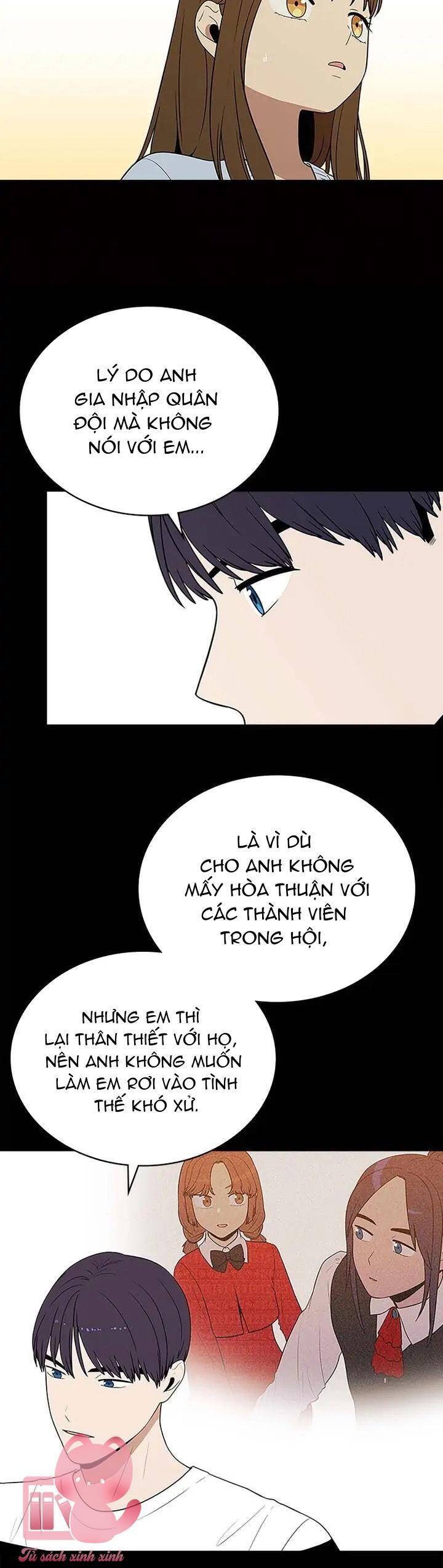 Yêu Anh 200% Công Lực Chương 54 Ảnh 12