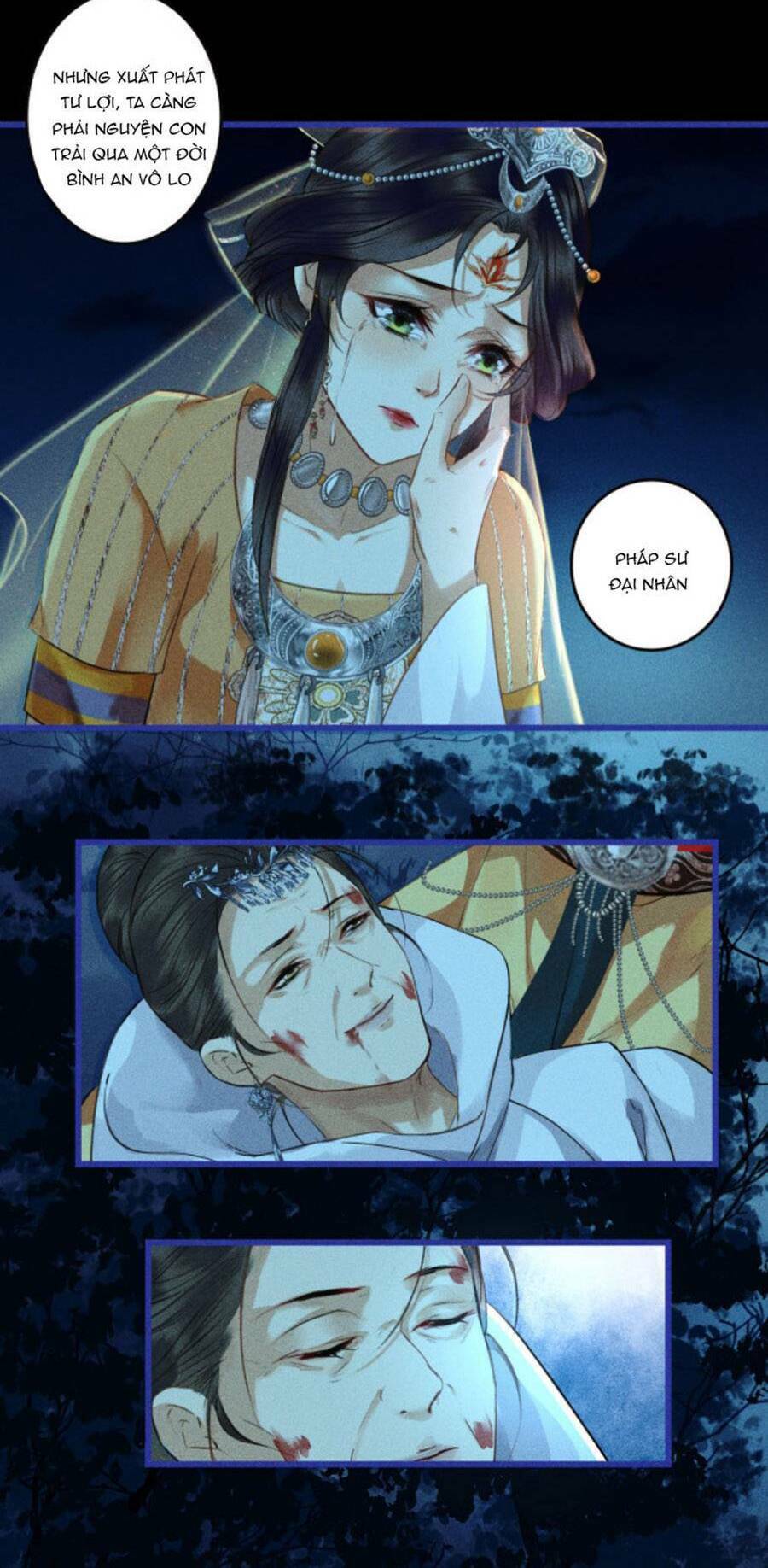 Vu Sa Chương 8 Ảnh 8