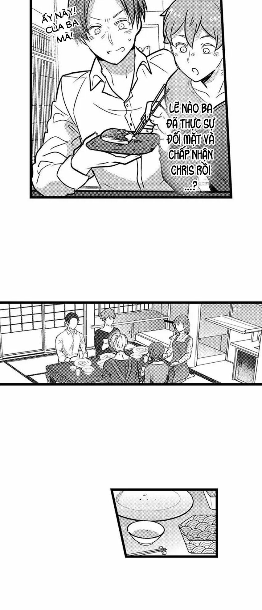 Sai Rồi, Sếp Tây Nhà Tôi Không Phải Là Quý Ông Đâu! Chương 86 Ảnh 10