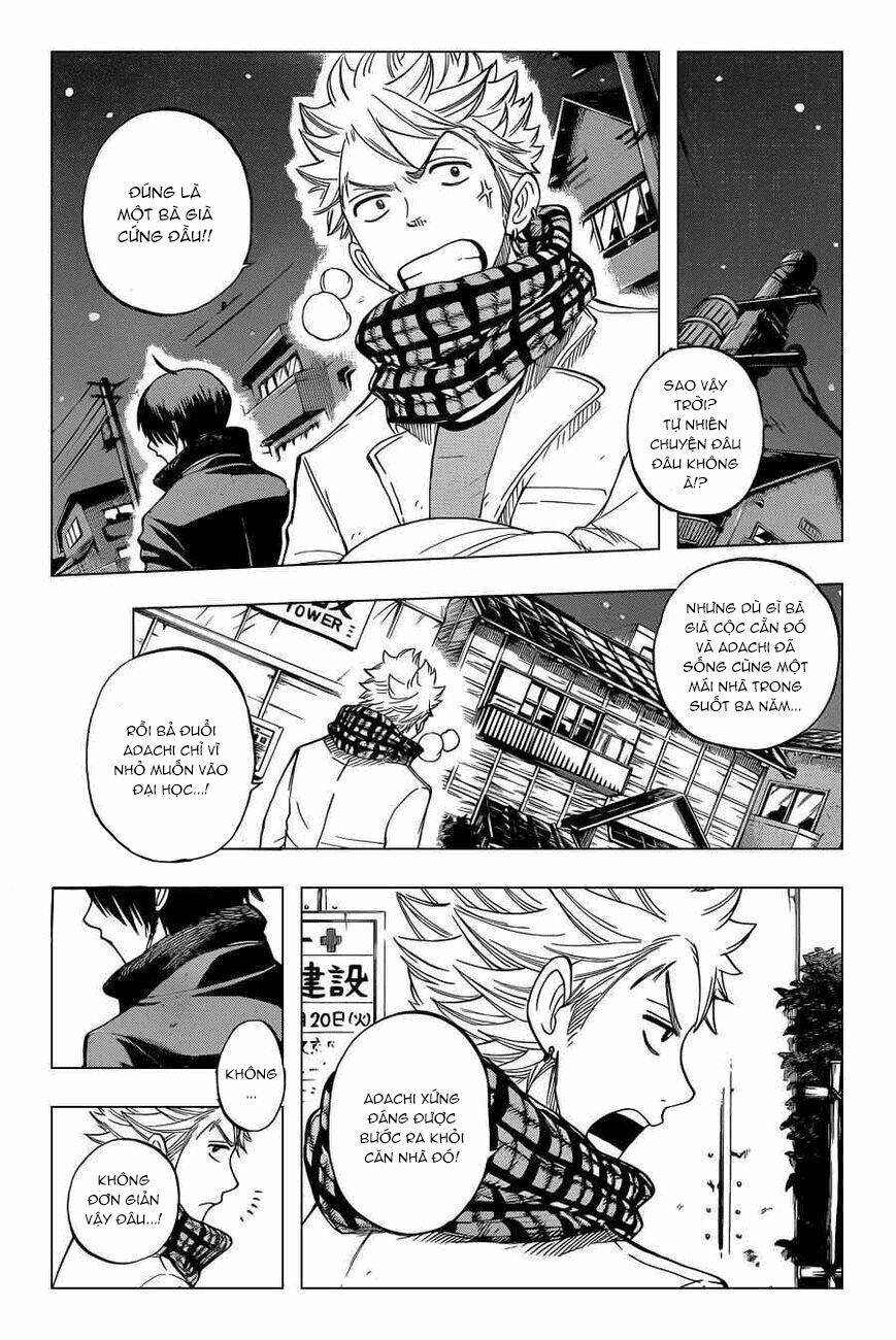 Yankee-Kun To Megane-Chan - Nhóc Quậy Và Nhỏ 4 Mắt Chương 198 Ảnh 9