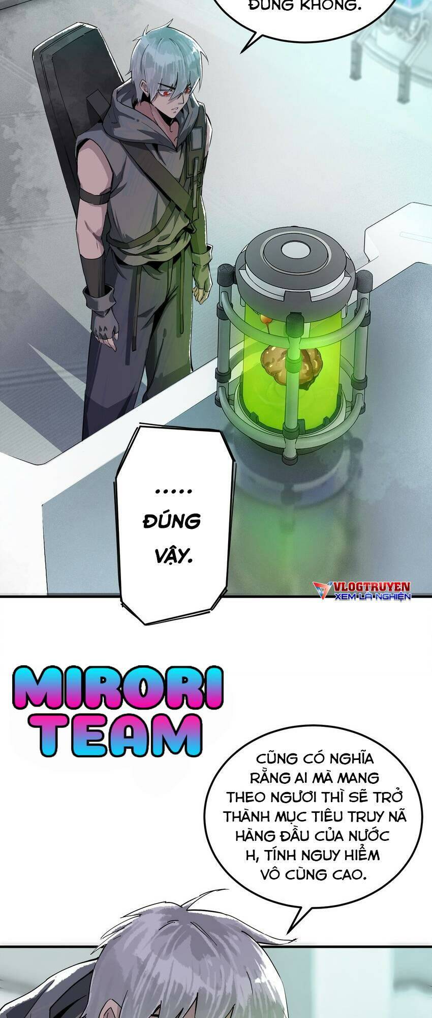 Thi Vương Đại Biến Chương 11 Ảnh 3