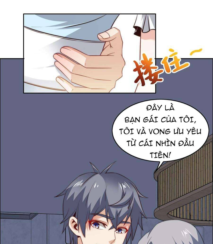 Siêu Thần Hẹn Hò Cùng Hoa Khôi Chương 45 Ảnh 24