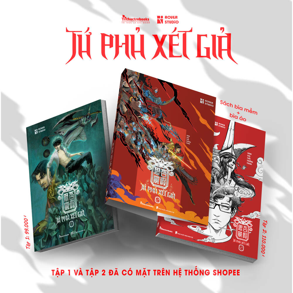 Tứ Phủ Xét Giả Chương 11 Ảnh 2