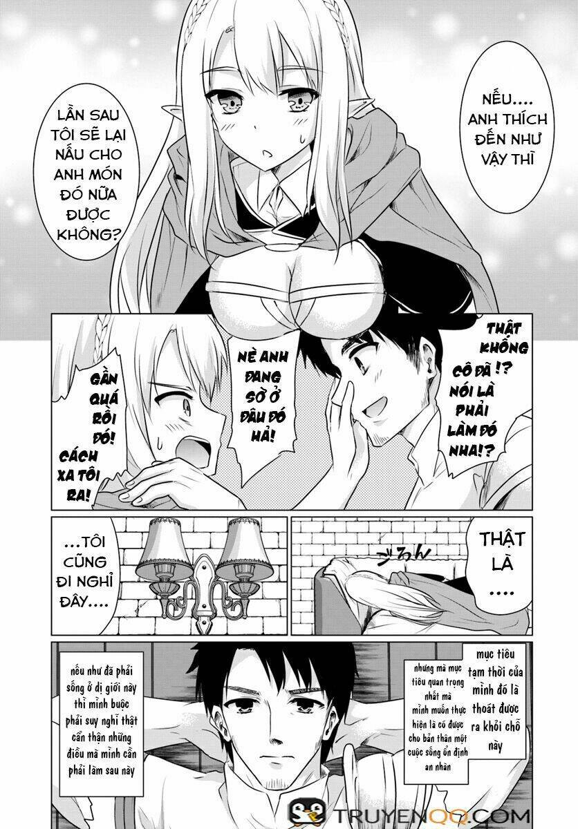 Homeless Tensei: Isekai De Jiyuu Sugiru Majutsu Jisoku Seikatsu Chương 2.2 Ảnh 7