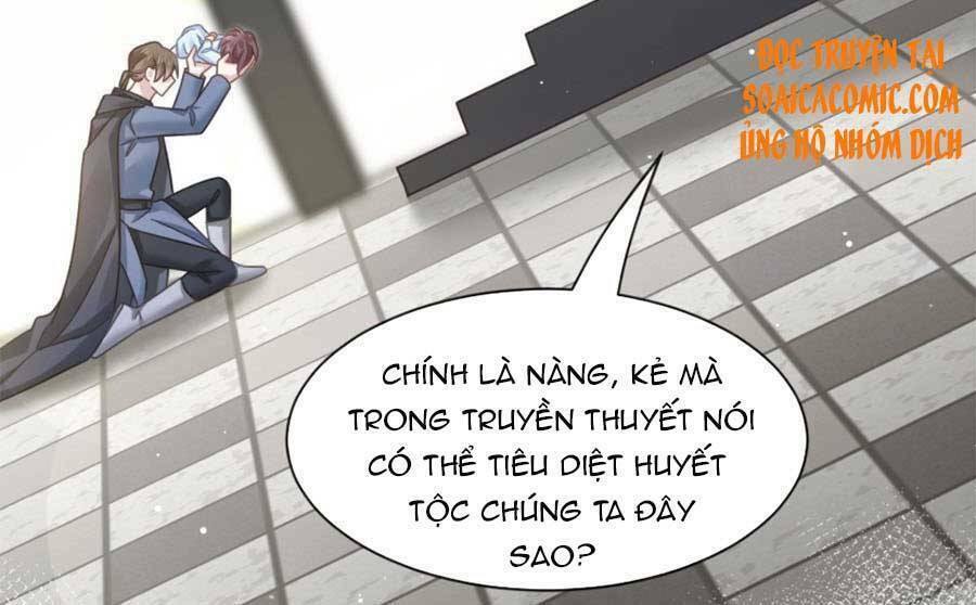 Trọng Sinh Trở Thành Món Tráng Miệng Của Tổng Tài Ma Cà Rồng Chương 50 Ảnh 11