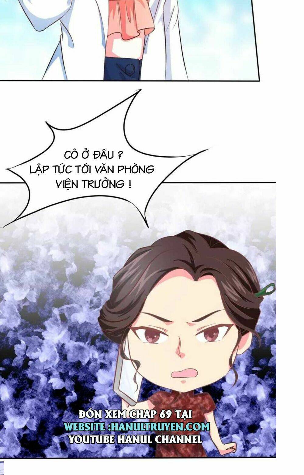 Dụ Vợ Về Nhà Chồng Cũ Phải Thật Ôn Nhu Chương 68 Ảnh 26