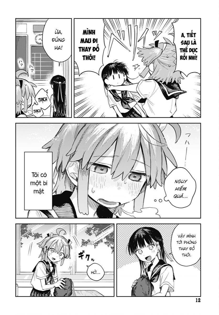 Josou Danshi Wa Skirt O Nugitai Chương 1 Ảnh 9