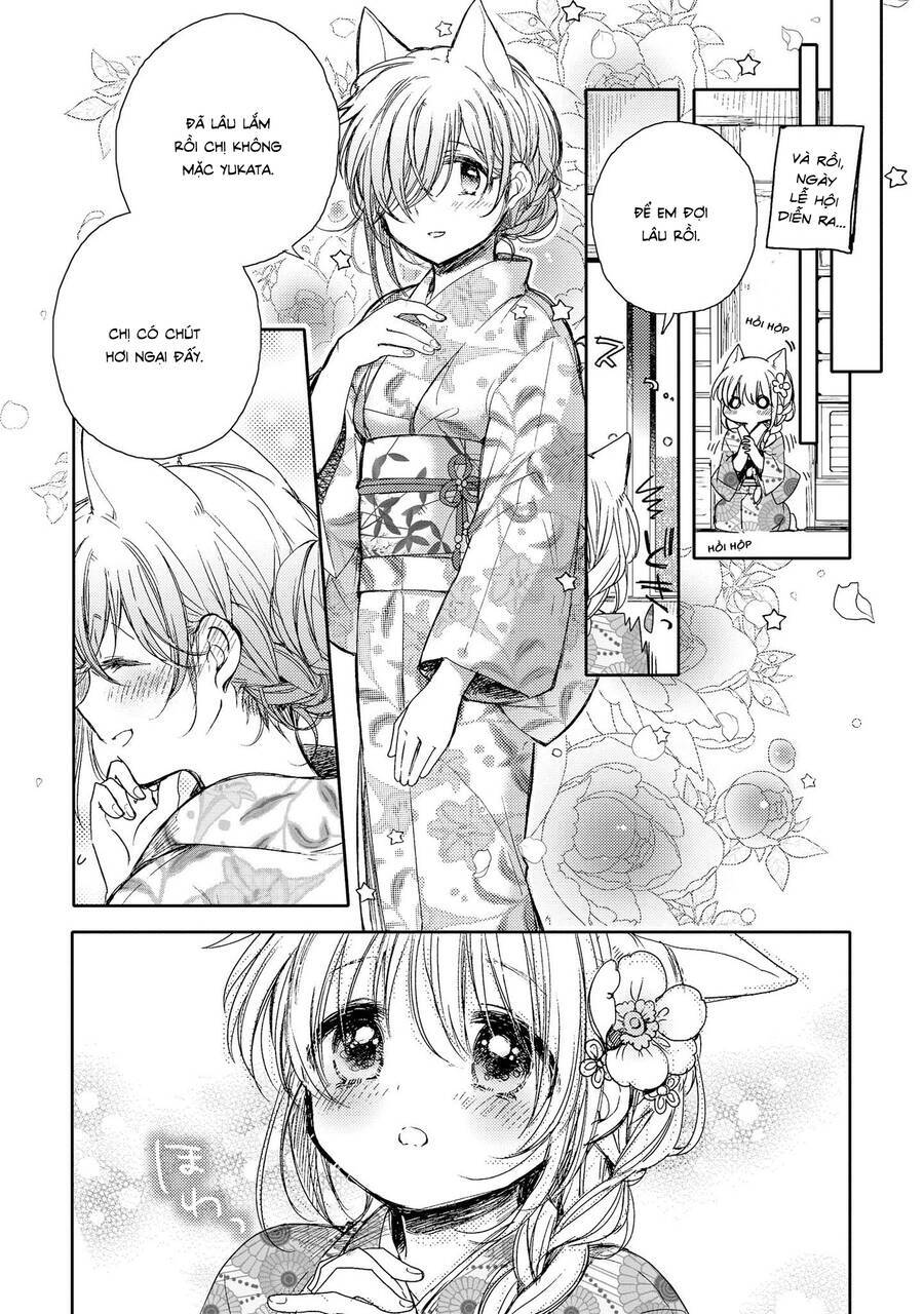 Tsuki Ga Kirei Desu Ne Chương 9 Ảnh 23