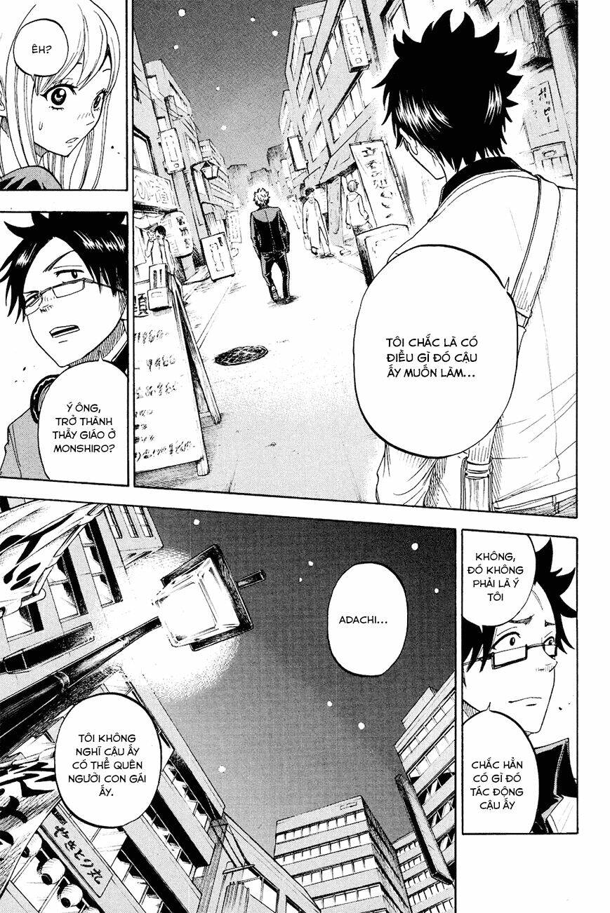 Yankee-Kun To Megane-Chan - Nhóc Quậy Và Nhỏ 4 Mắt Chương 211 Ảnh 14
