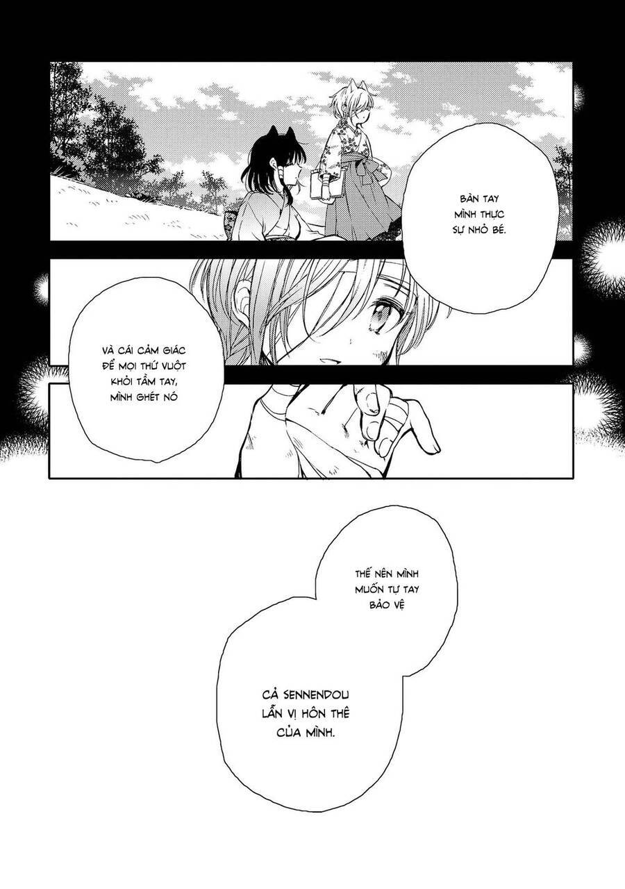 Tsuki Ga Kirei Desu Ne Chương 11 Ảnh 20
