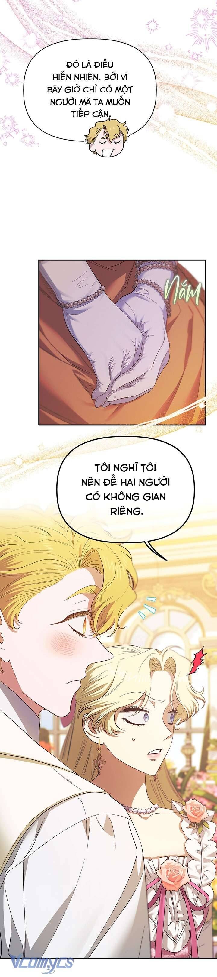 May Mắn Hay Bất Hạnh Chương 97 Ảnh 35