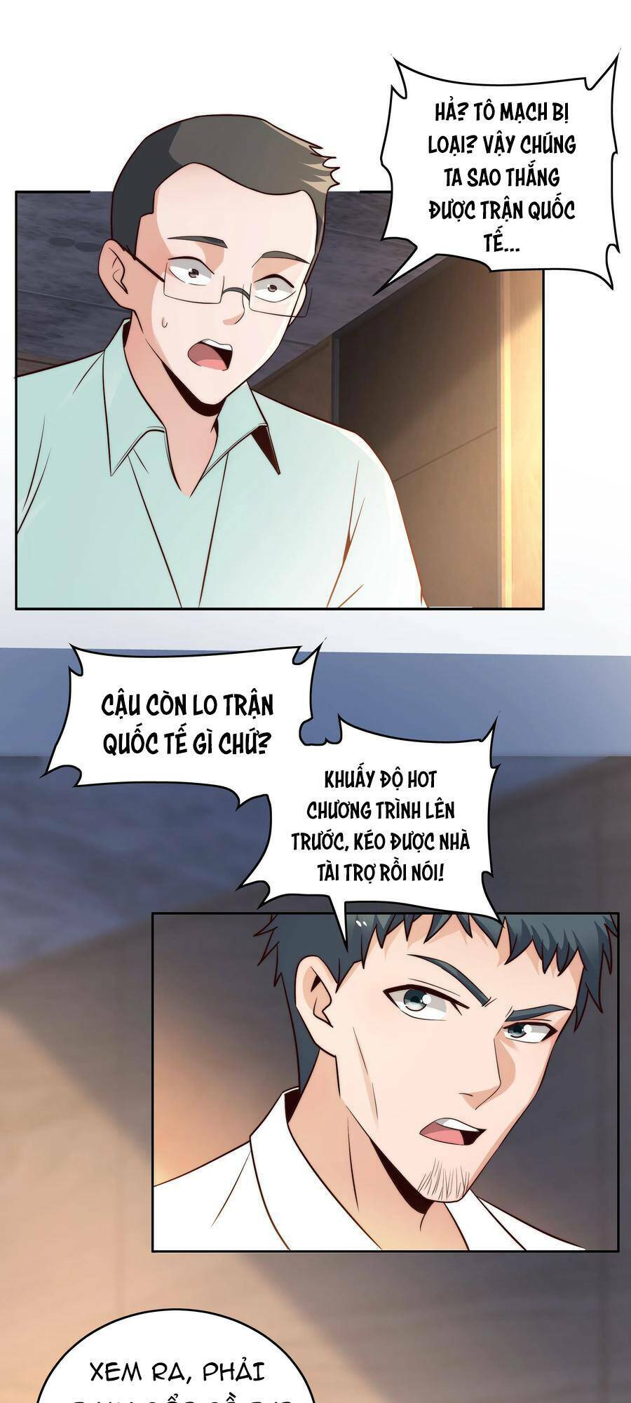 Siêu Thần Hẹn Hò Cùng Hoa Khôi Chương 34 Ảnh 40