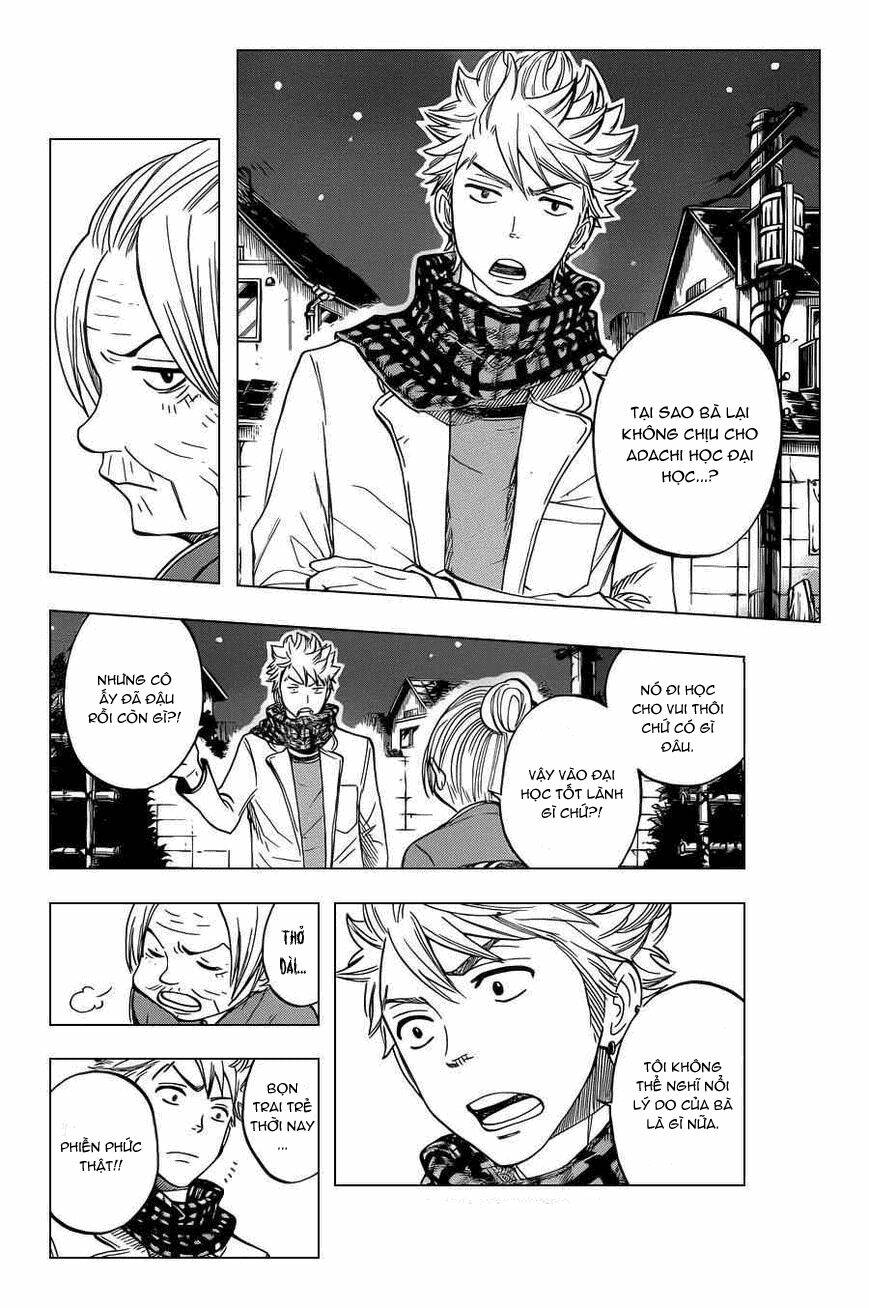 Yankee-Kun To Megane-Chan - Nhóc Quậy Và Nhỏ 4 Mắt Chương 198 Ảnh 6