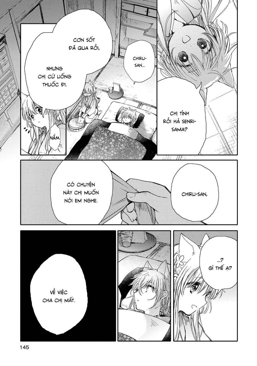 Tsuki Ga Kirei Desu Ne Chương 8 Ảnh 37
