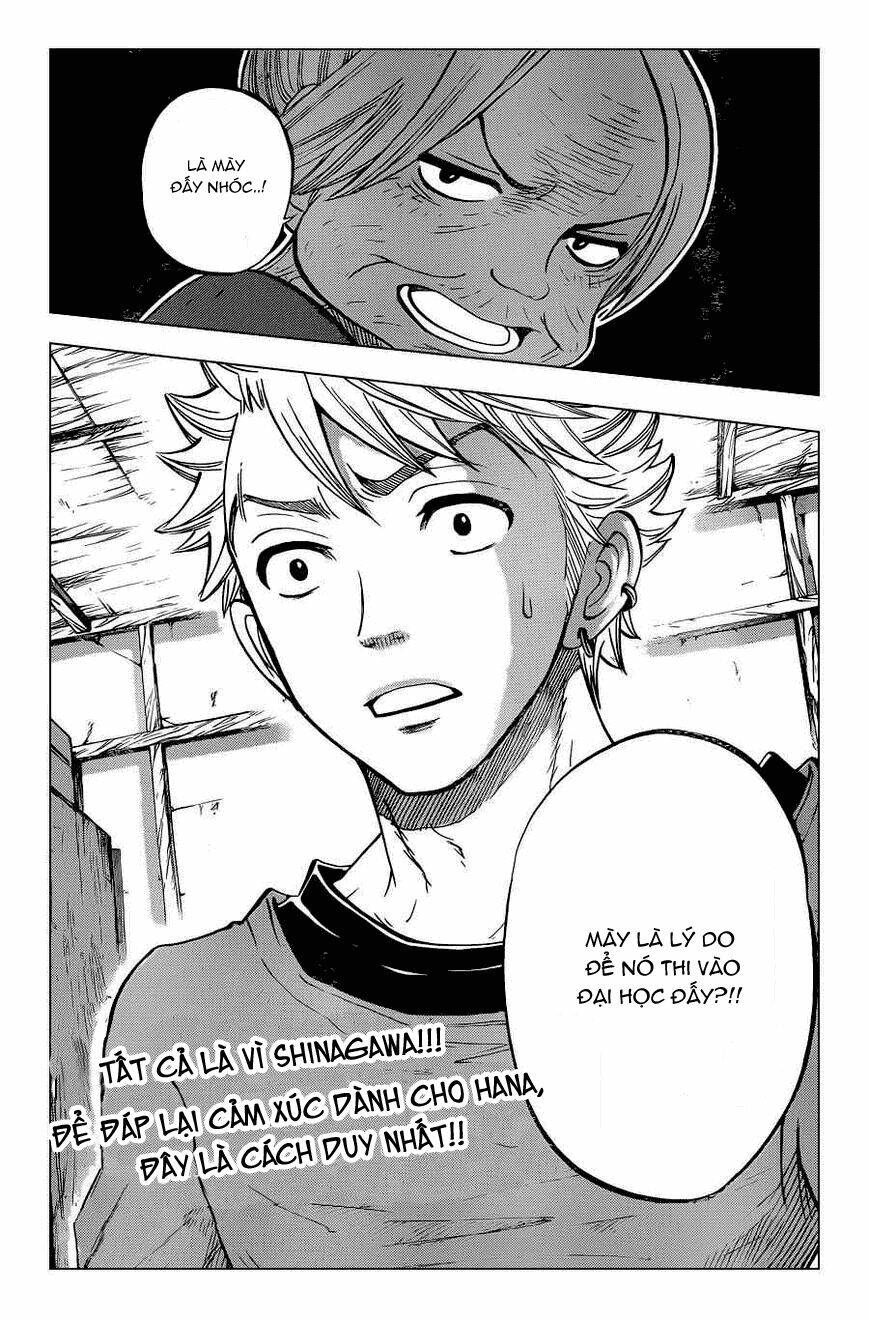 Yankee-Kun To Megane-Chan - Nhóc Quậy Và Nhỏ 4 Mắt Chương 198 Ảnh 22