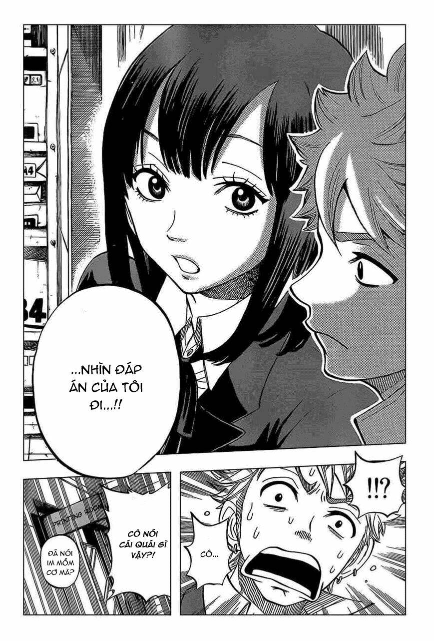 Yankee-Kun To Megane-Chan - Nhóc Quậy Và Nhỏ 4 Mắt Chương 202 Ảnh 5
