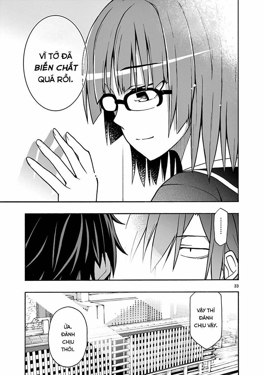 Yahari Ore No Seishun Rabukome Wa Machigatte Iru Chương 53 Ảnh 33