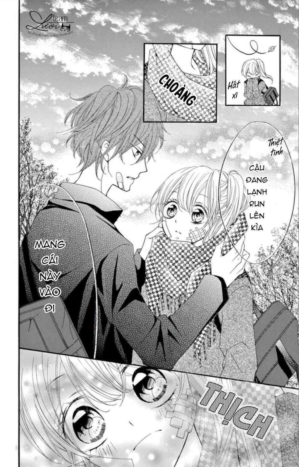 Giáng Sinh!? Ngày Gì Mà… Chương 1 Ảnh 17