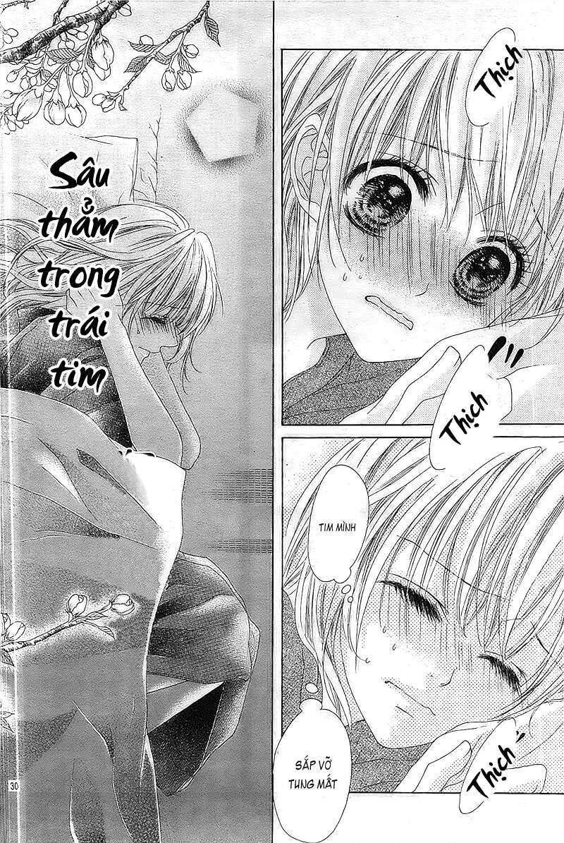 17-Sai, Kiss To Dilemma Chương 5 Ảnh 32