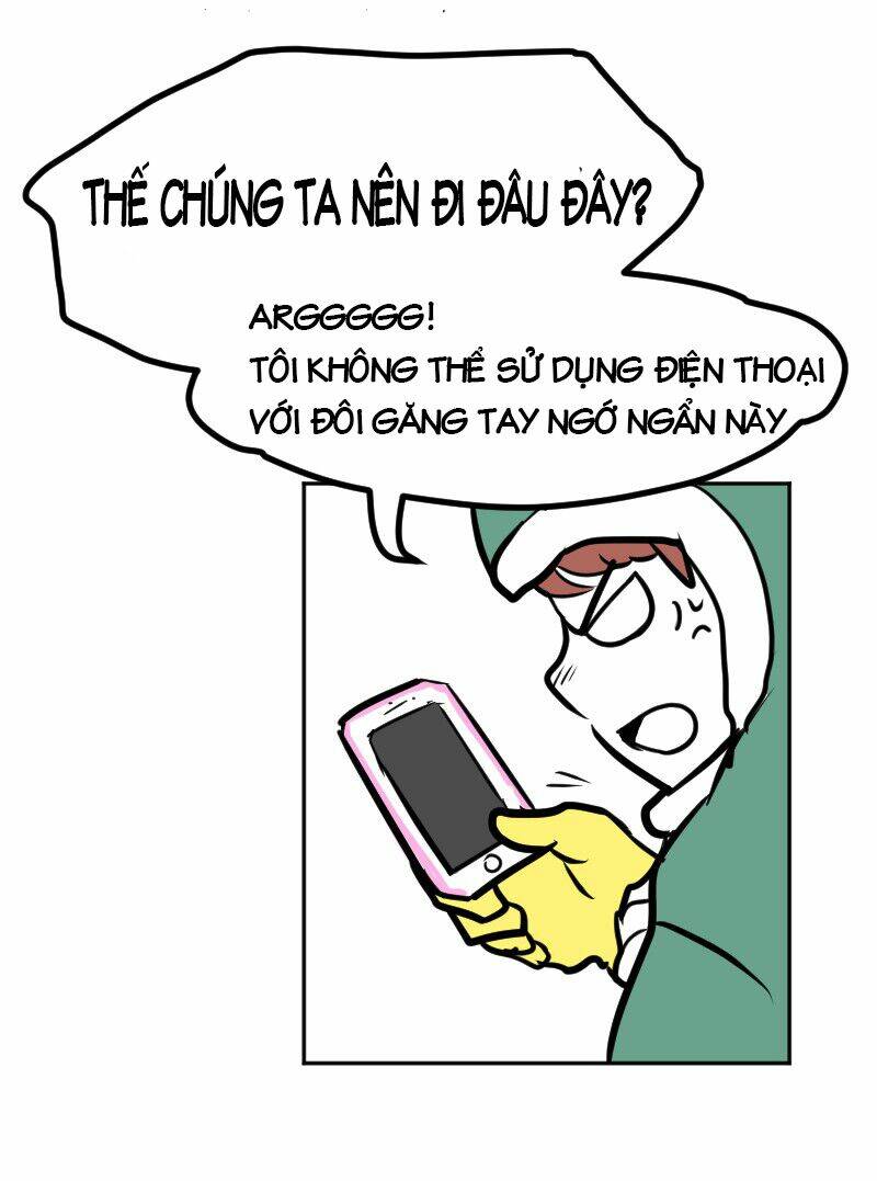 Bạn Trai Tôi Là Zombie Chương 19 Ảnh 8