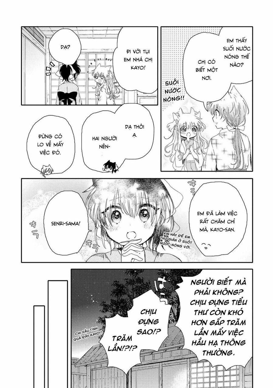 Tsuki Ga Kirei Desu Ne Chương 4 Ảnh 15