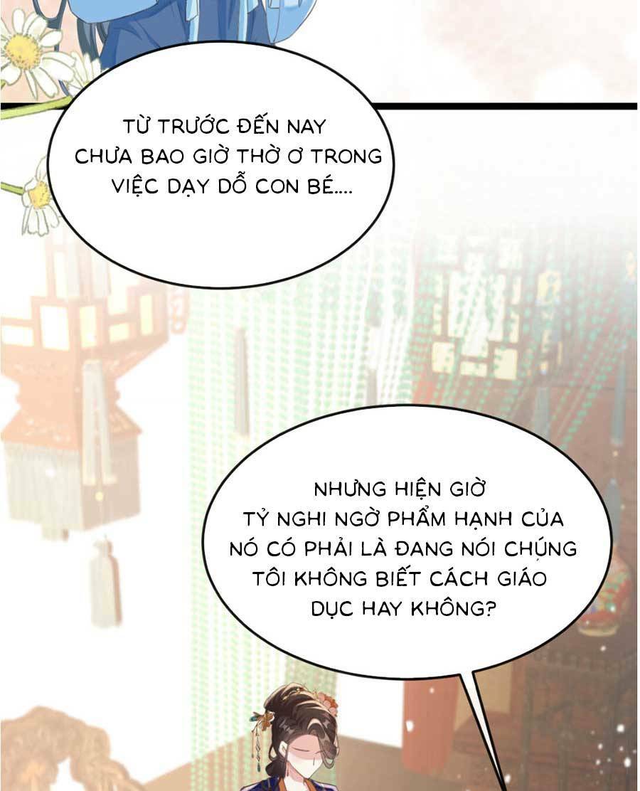 Kế Hoạch Trả Thù Của Đích Nữ Trọng Sinh Chương 3 Ảnh 25