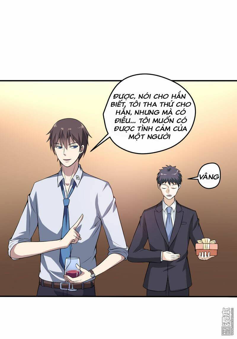 Miêu Vương Tại Thượng Chương 9 Ảnh 32