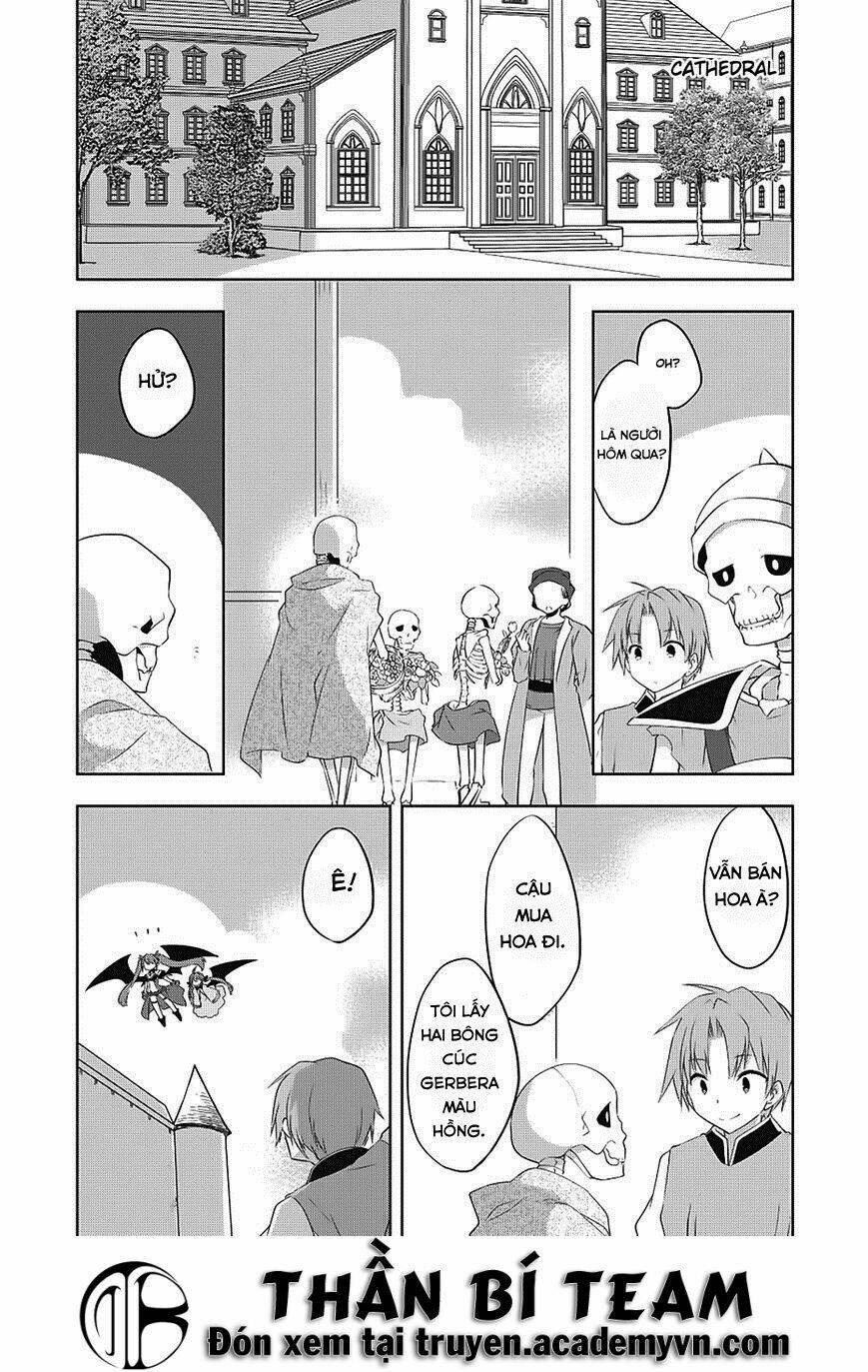 Kou 1 Desu Ga Isekai De Joushu Hajimemashita Chương 13 Ảnh 23