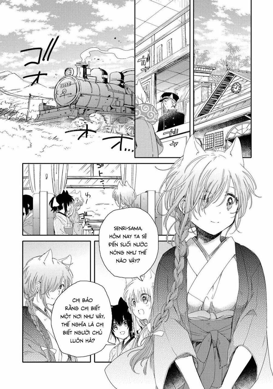 Tsuki Ga Kirei Desu Ne Chương 4 Ảnh 16