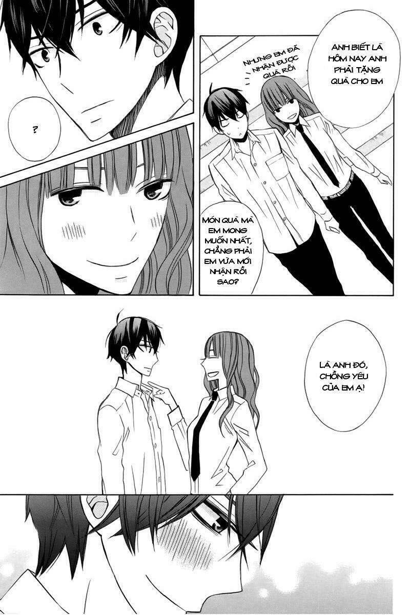 Kanojo Ni Naru Hi Chương 17 Ảnh 39