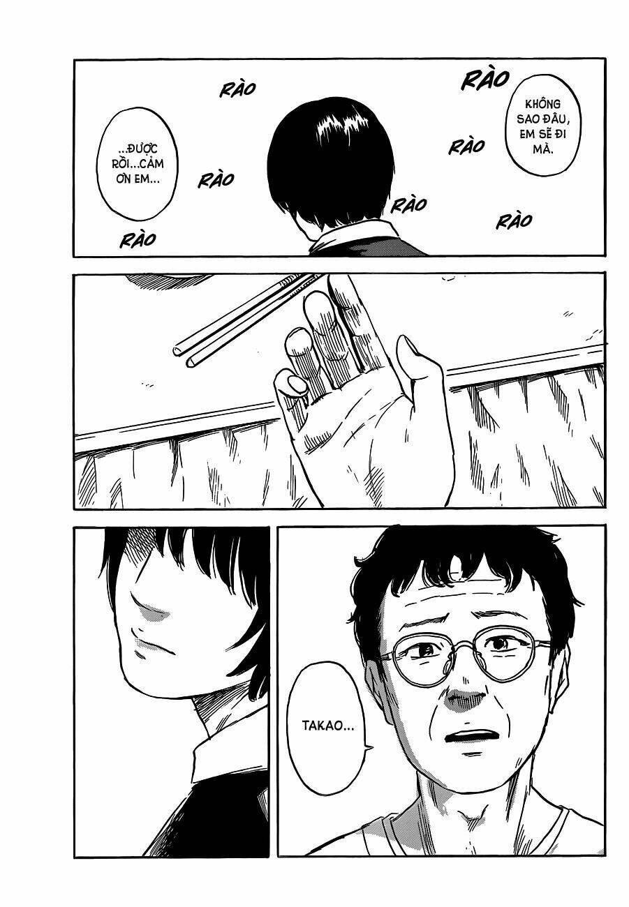Aku No Hana Chương 47 Ảnh 35