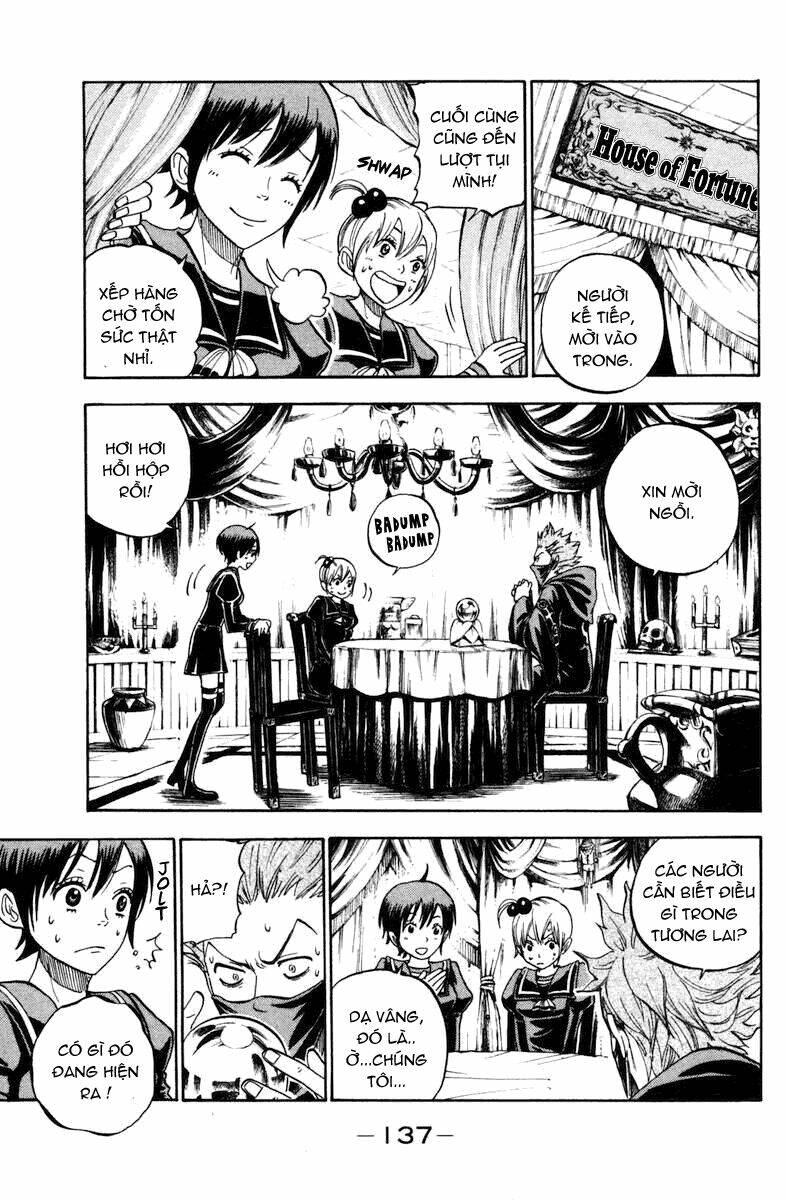Yankee-Kun To Megane-Chan - Nhóc Quậy Và Nhỏ 4 Mắt Chương 191 Ảnh 5