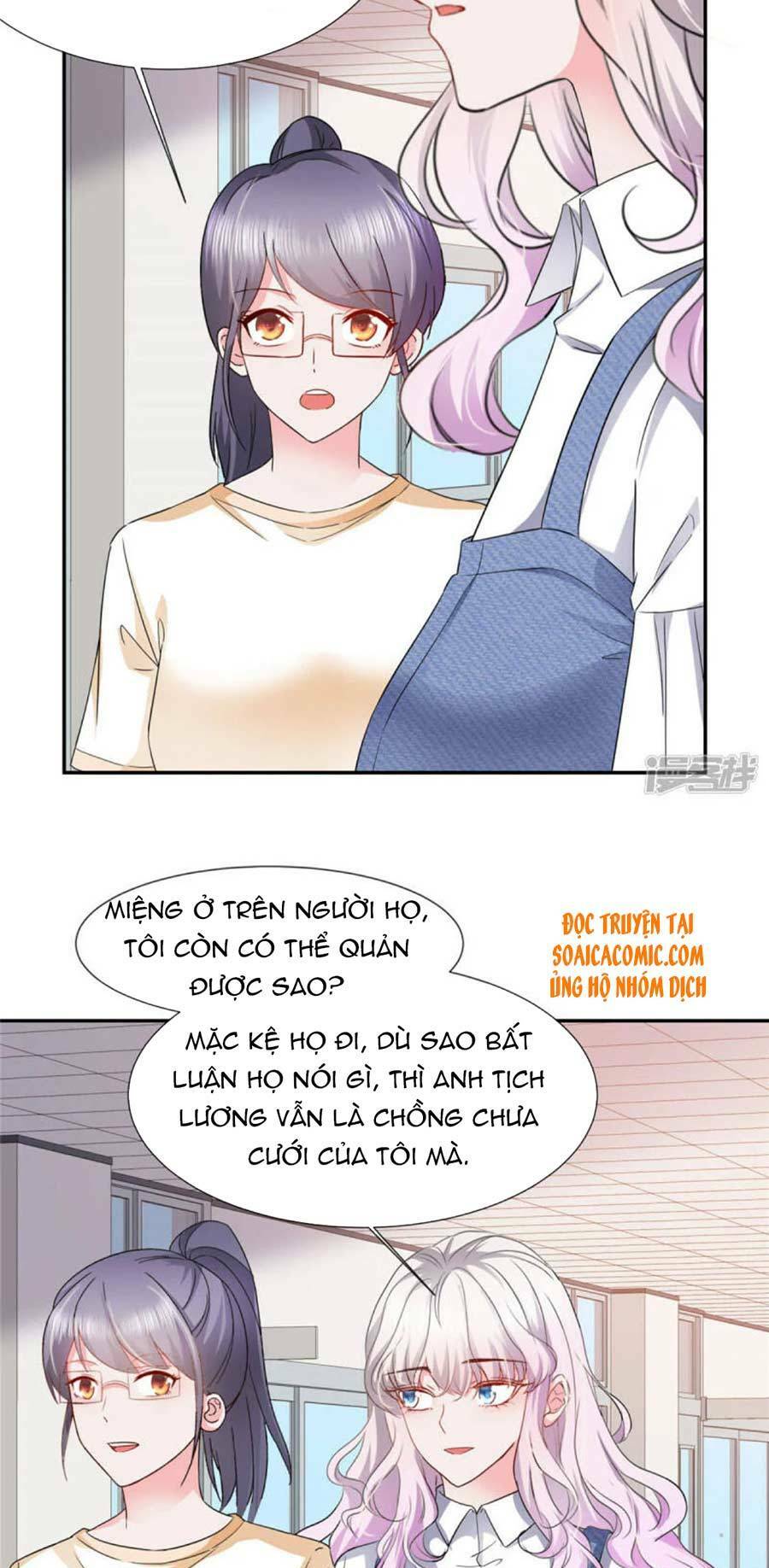 Nhược Hữu Hàn Đông Ngộ Noãn Dương Chương 33 Ảnh 6
