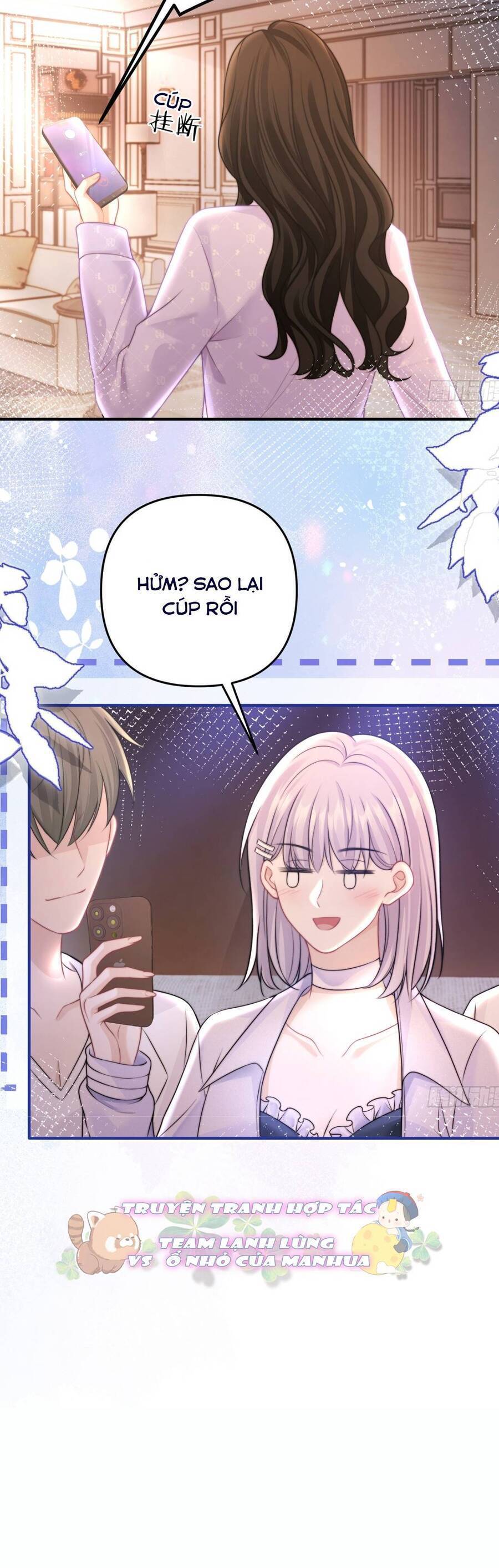 Thì Ra Thư Ký Chu Là Người Như Vậy Chương 18 Ảnh 32